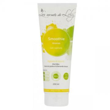 LES SECRETS DE LOLY Smoothie Ananas Lait capillaire tube 250ml