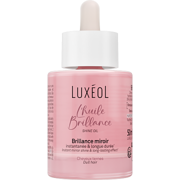 LUX&Eacute;OL - Huile Brillance Miroir 50ml
