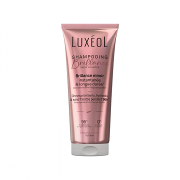 LUX&Eacute;OL - Shampoing Brillance Miroir 200ml
