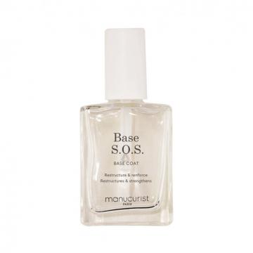 MANUCURIST GREEN - Base SOS 15ml