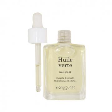 MANUCURIST GREEN - Huile Verte 15ml