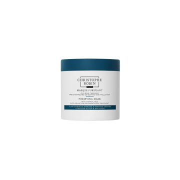 CHRISTOPHE ROBIN - masque purifiant 250ml