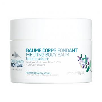 SAINT-GERVAIS MONT BLANC BAUME DOUCEUR CORPS 200ML