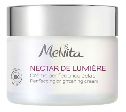 MELVITA - Nectar de Lumi&egrave;re - Cr&egrave;me Perfectrice &Eacute;clat 50ml