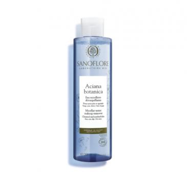 SANOFLORE - ACIANA BOTANICA eau micellaire d&eacute;maquillante 400ml