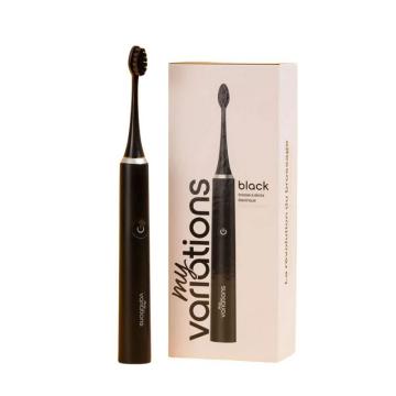 MY VARIATIONS - Brosse &agrave; dents &eacute;lectrique Onyx-Black