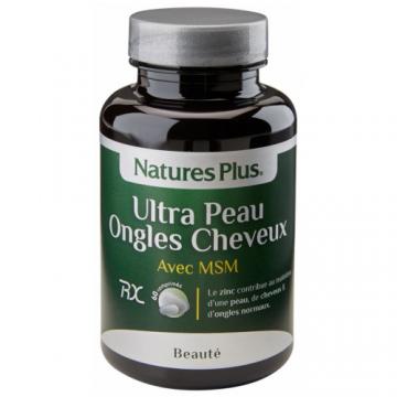 NATURESPLUS- ULTRA PEAU ONGLES CHEVEUX - 60 comprimés