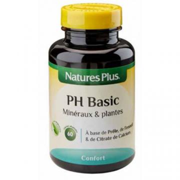 NATURESPLUS - PH BASIC - 60 gélules