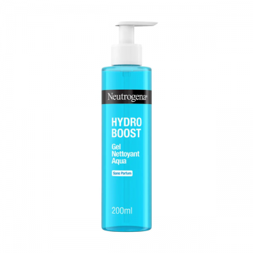 NEUTROGENA  AQUAGEL NETT SS PARF 200ML