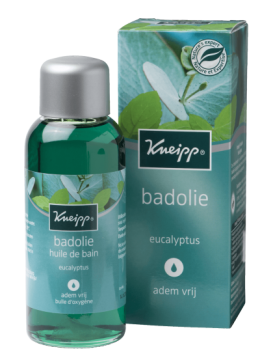 KNEIPP - HUILE DE BAIN eucalyptus 100ml