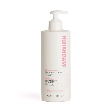 NUHANCIAM - Soin Corps Extr&ecirc;me - Peaux tr&egrave;s s&egrave;ches 500ml