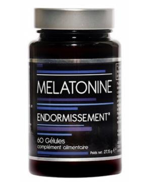 NUTRIVIE - M&Eacute;LATONINE - Endormissement 60 g&eacute;lules