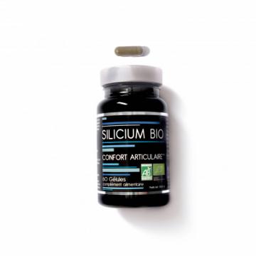 NUTRIVIE - SILICIUM BIO - Confort articulaire 60 g&eacute;lules