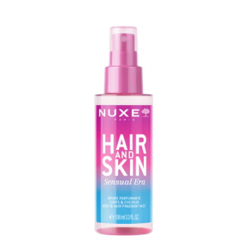 NUXE - Hair and Skin Sensual Era - Brume Parfumante Corps & Cheveux 100ml