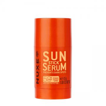 NUXE - Sun - S&eacute;rum solaire en stick SPF 50+ 25g