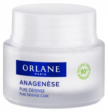 ORLANE - ANAGENESE -  Pure d&eacute;fense soin de protection active 50ml
