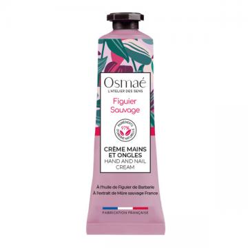OSMAE - Cr&egrave;me Mains et Ongles Figuier sauvage 30ml