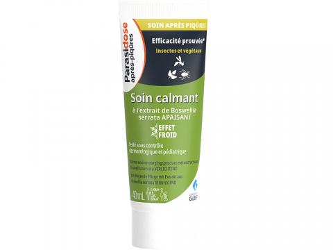 PARASIDOSE - Soin Calmant Apr&egrave;s P&icirc;qures 40 ml