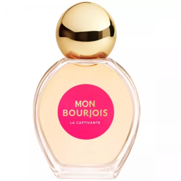 BOURJOIS - Eau de Parfum MON BOURJOIS La Captivante 50ml