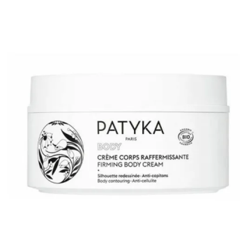 PATYKA - Body Cr&egrave;me corps raffermissante 180ml