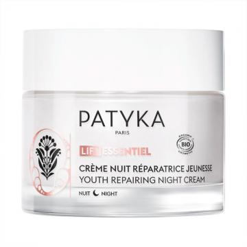 PATYKA - Lift Essentiel - Creme Nuit Reparatrice Jeunesse 50ml