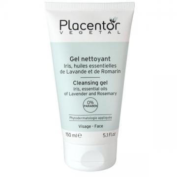 PLACENTOR - Gel Nettoyant Visage 150ml