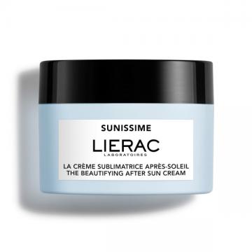 LIERAC SUNISSIME - La Cr&egrave;me sublimatrice apr&egrave;s-soleil corps 200ml
