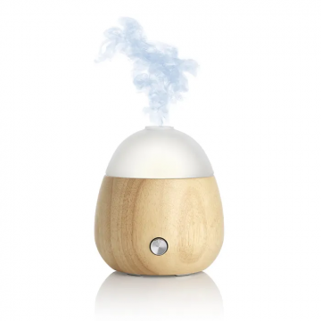 PURESSENTIELLE - ATMO - Diffuseur Humidificateur Ultrasonique