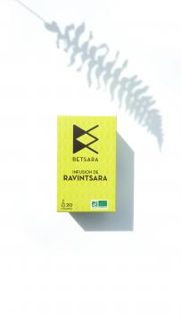 BETSARA - Infusion de Ravintsara - 20 infusettes