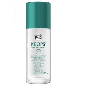 ROC - KEOPS - Dédorant Roll On 0% aluminium 50ml