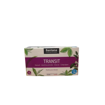 SANTANE - Infusion Transit 24 sachets