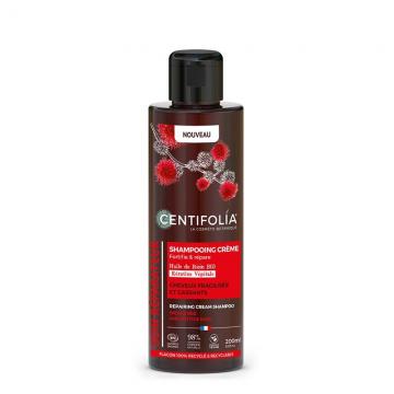 CENTIFOLIA - SHAMPOING CREME cheveux fragilisés & cassant 200ml