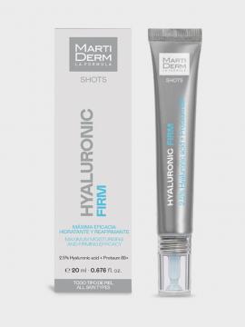 MARTIDERM - Shot hyaluronic firm 20ml