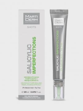 MARTIDERM - Shot salicylic imperfections 20ml