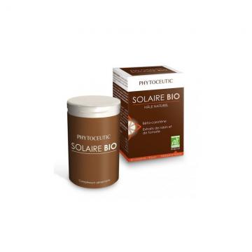 PHYTOCEUTIC - Solaire Bio Teint Hâlé 60 comprimés