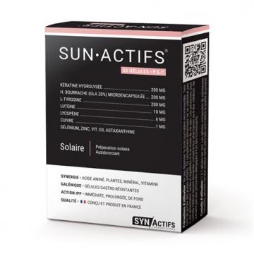 SYNACTIFS - SUN.ACTIFS - 30 g&eacute;lules