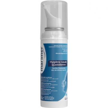 MARIMER - Spray Hygi&egrave;ne Nasale Quotidienne Eau de mer isotonique 100ml