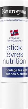 NEUTROGENA - Stick L&egrave;vres Nutrition 4,8g