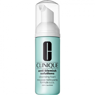 CLINIQUE - Mousse Nettoyante Formule S.O.S. Anti-Imperfections &Eacute;tape 1 125ml
