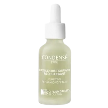 CONDENSE - Concentr&eacute; Purifiant R&eacute;&eacute;quilibrant &agrave; l'extrait de fleur de lotus 30ml