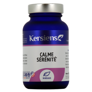 KERSIENS - Calme S&eacute;r&eacute;nit&eacute; 30 g&eacute;lules