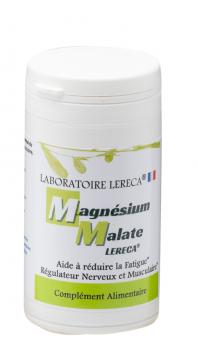LERECA - Magn&eacute;sium Malate - 60 g&eacute;lules