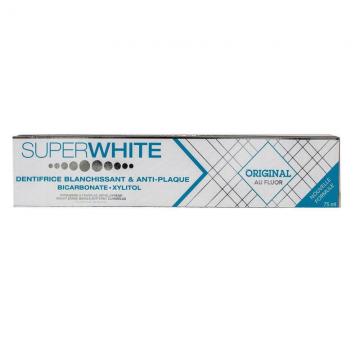 SUPERWHITE - ORIGINAL DENTIFRICE 75ml