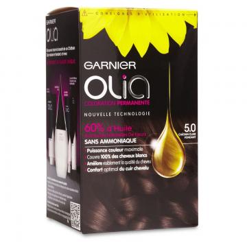 OLIA 5.0 CH TAIN CLAIR FONDANT