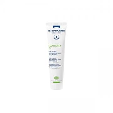 ISISPHARMA - TEEN DERM - A Z soin intense anti-imperfections anti-marques 30ml