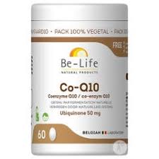 BE-LIFE CO-Q10 MAGNUM GELU60
