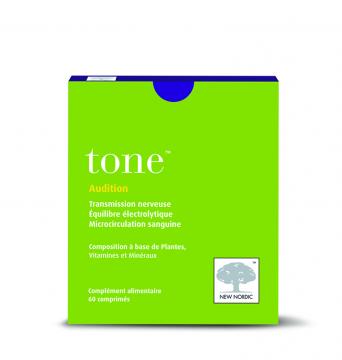 NEW NORDIC - TONE 60 comprim&eacute;s