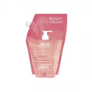 SVR - TOPIALYSE - Gel Lavant Apaisant Hydratant &Eacute;co-Recharge 1L