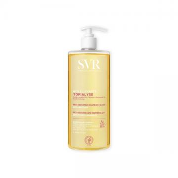 SVR - TOPIALYSE - Huile Lavante Anti-irritation Relipidante 24h 1L