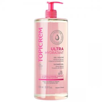 TOPICREM - Gel douche ultra hydratant 1l